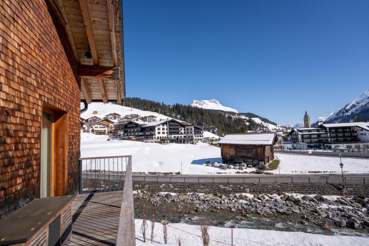 Apart-Hotel Filomena Lech am Arlberg Exteriér fotografie